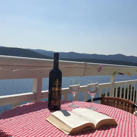Lezenic Dada Apartment Neum